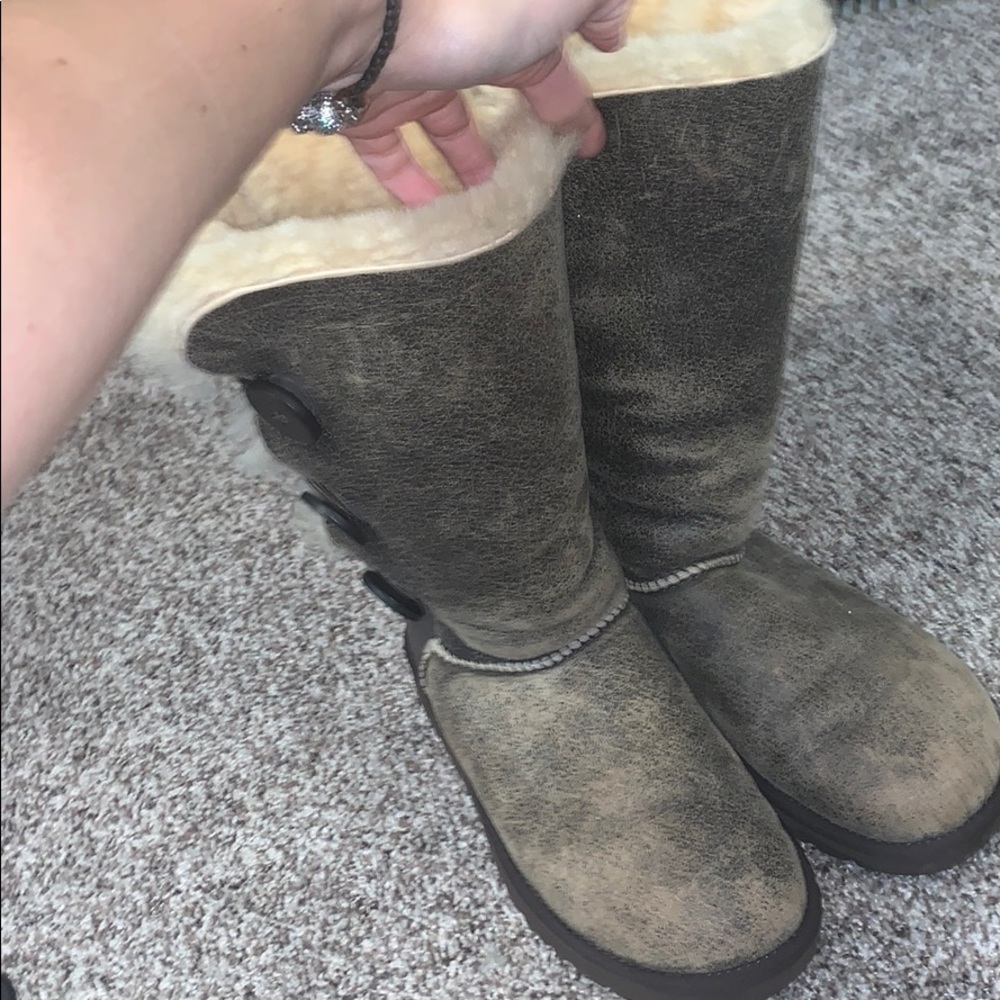 Bailey Button Ugg Boots